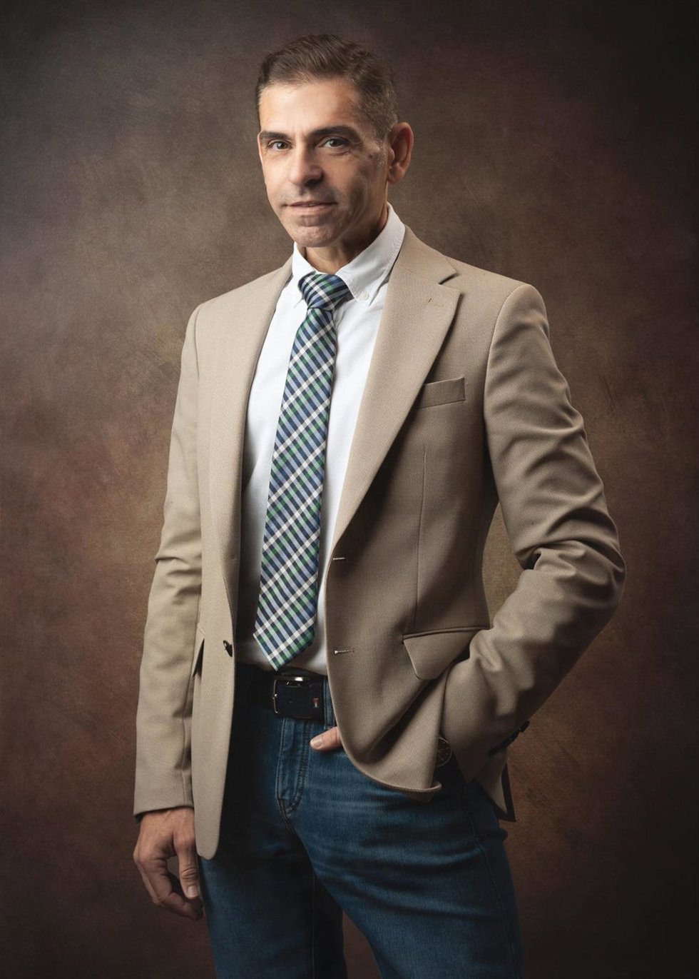 Francisco Carballo, director general de Gravitad.