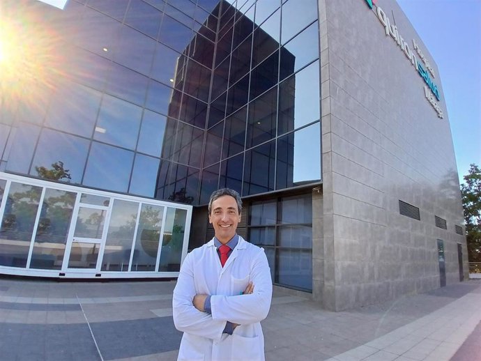 Dr. Antonio Esteban, jefe Servicio Cardiología Hospital Quirónsalud Málaga