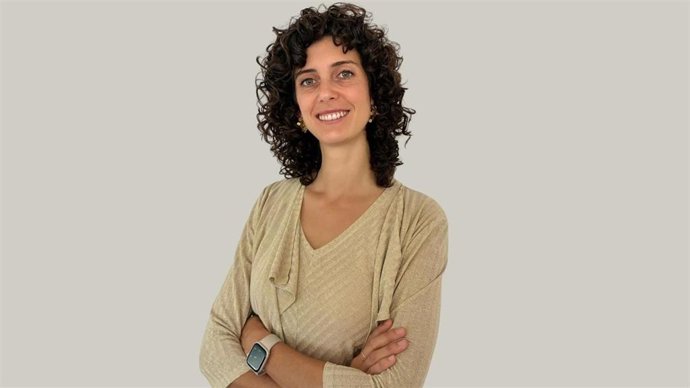 La gerente de L'Auditori Ànnia Pons i de Ciurana