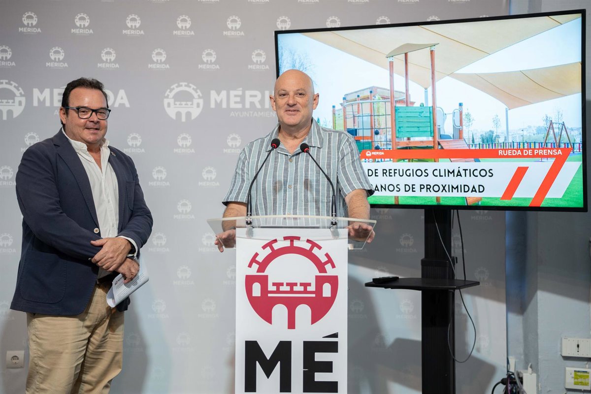Mérida contará con  un mínimo  de 18 refugios climáticos en espacios municipales