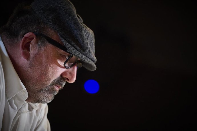 Archivo - El exasesor del exministro Ábalos, Koldo García Izaguirre, durante una entrevista para Europa Press, a 28 de noviembre de 2024, en Madrid (España)