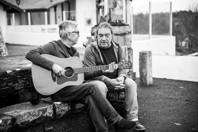 Mixel Ducau eta Anje Duhalde