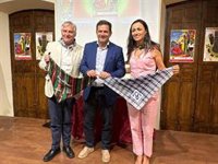 La Pandorga de Ciudad Real y la Fiesta del Pimiento de Infantes se hermanan para impulsar las tradiciones manchegas