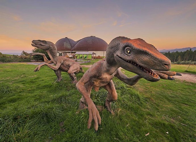 Archivo - El Museo del Jurásico de Asturias (MUJA)