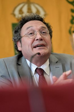 Archivo - El fiscal general del Estado, Álvaro García Ortiz.