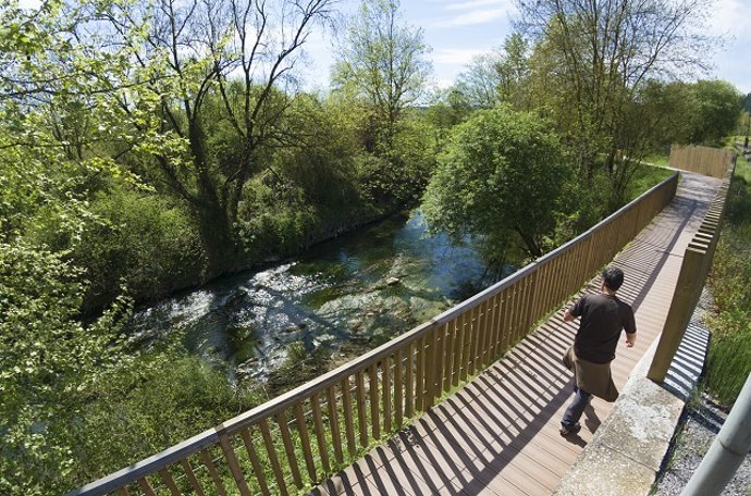 Archivo - La diputación de Álava invertirá 1.138.227,01 euros (IVA incluido) en el nuevo proyecto.