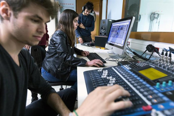 Archivo - Centro de FP