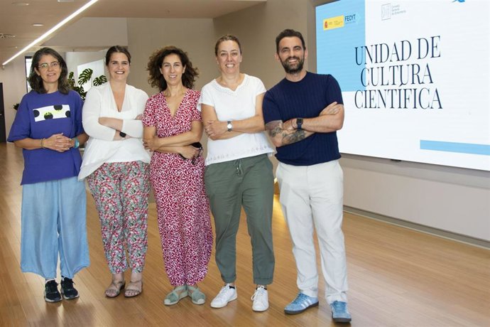 La Fundación Instituto Español de Investigación Enfermera (IE) del Consejo General de Enfermería (CGE) ya forma parte de las 119 Unidades de Cultura Científica (UCC+I).