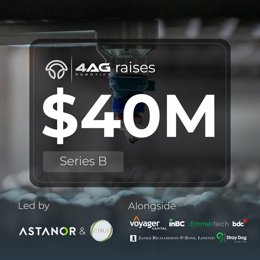 Series B Announcement