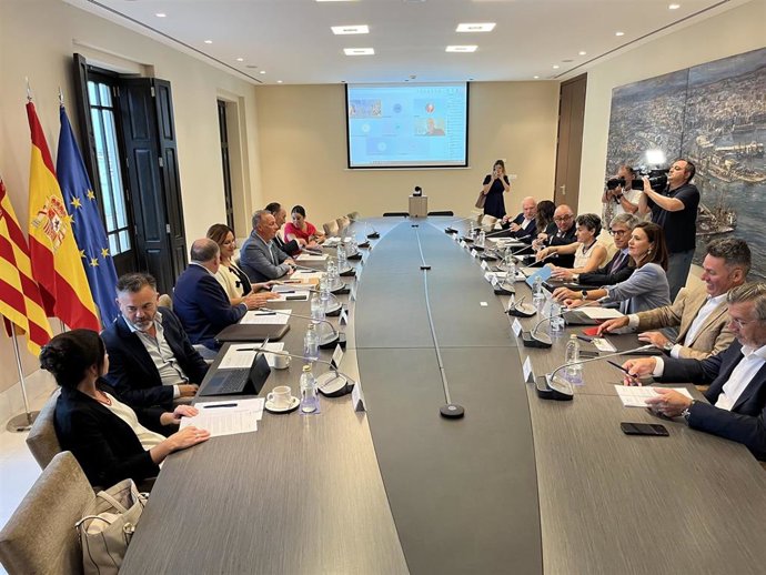 Consejo de Administración del Puerto