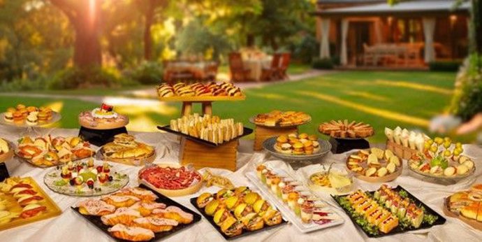 Catering para todos