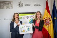 La ONCE dedica su cupón de este miércoles al Día Mundial contra la Trata de Personas