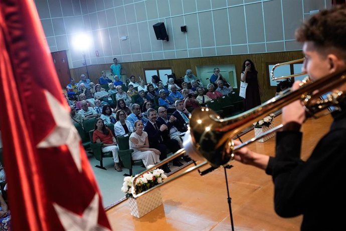 La Comunidad de Madrid llevará 74 conciertos y 40 talleres a residencias públicas de mayores y personas con discacidad intelectual