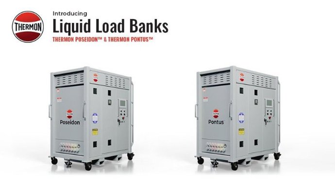 Thermon presenta Poseidon y Pontus