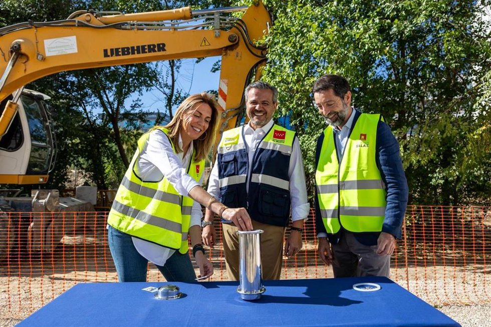 Paloma Tejero anuncia la ampliación del Plan de Vivienda Municipal de Alquiler para jóvenes con la incorporación de una parcela más en la calle Argentina