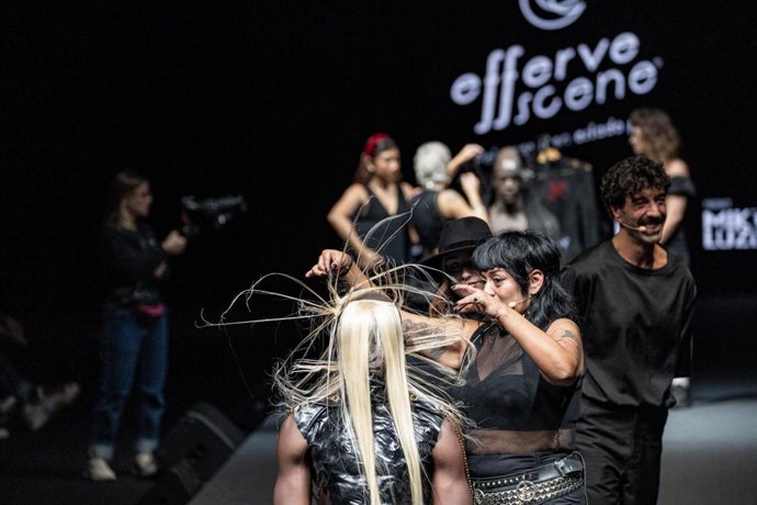 Pasarela Hair Look de Salón Look 2025 acogerá los shows de peluquería más espectaculares de España