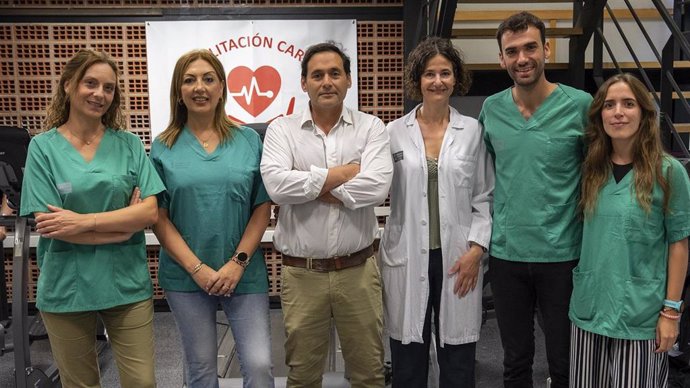 Investigadores del Incliva