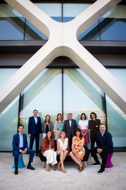 Jurado de la V edición de los Premios Retina ECO