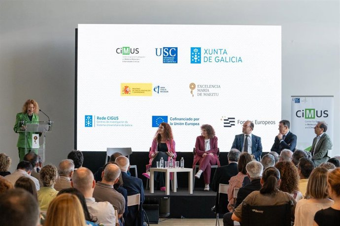 El CiMUS acreditado 'Unidad de Excelencia María de Maeztu' por ser "motor de progreso económico y social"