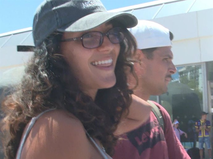 Tania Medina y Alejandro Nieto se muestran unidos tras superar su última crisis de pareja