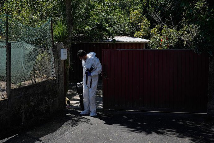 Matan a unha traballadora de axuda no fogar no Porriño (Pontevedra) nunha das casas ás que acudía.