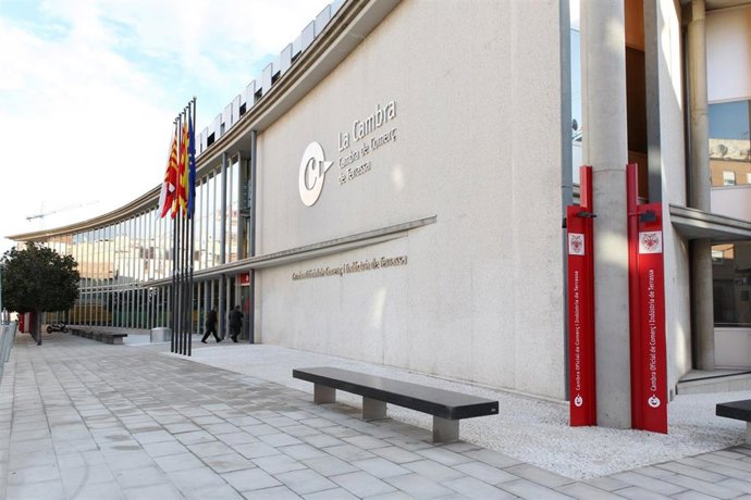 Archivo - Cámara De Comercio De Terrassa (Barcelona)