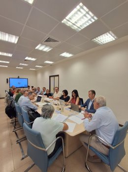 Comissió de seguiment de l'ensenyament concertat