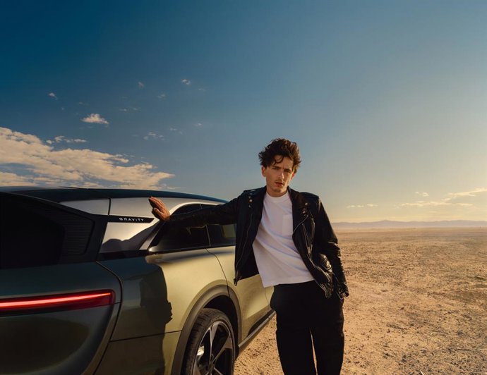 Lucid has signed a multi-year partnership with award-winning actor and culture icon, Timothée Chalamet, as its first-ever Global Brand Ambassador. The partnership is a key milestone in Lucid’s strategy to broaden cultural relevance of the brand through ac