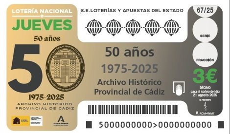 Es Andalucía - Cádiz