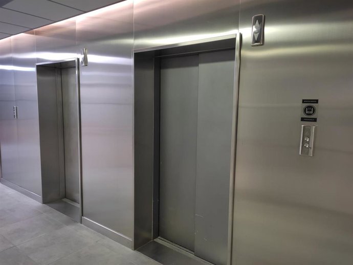 Archivo - Ascensores.