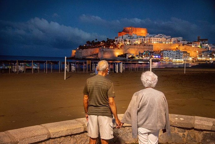 Archivo - Imagen promocional de Castellón Sénior
