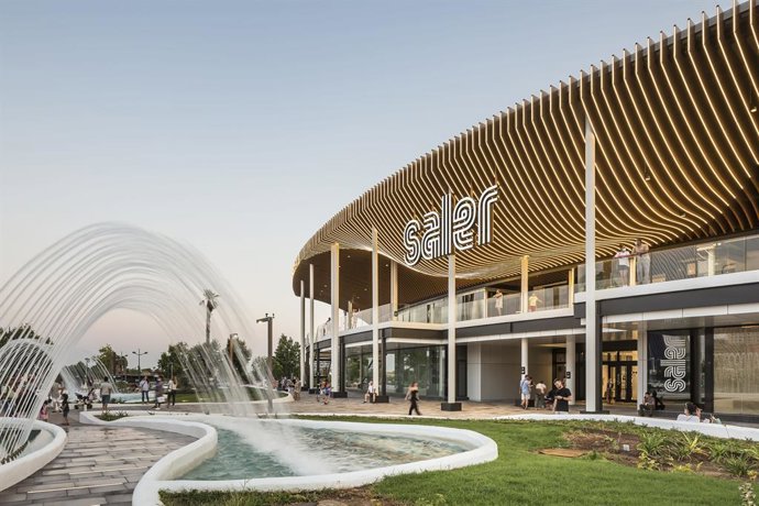 El Centre Comercial Saler de València