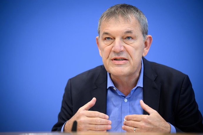 Archivo - Arquivo - Comissário Geral da Agência das Nações Unidas de Assistência aos Refugiados da Palestina no Oriente Próximo (UNRWA) Philippe Lazzarini (arquivo)
