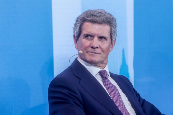 Archivo - El Presidente de GESTAMP, Francisco Riberas.