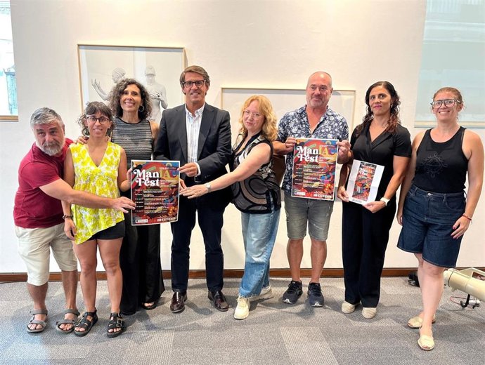 El ManIAC Fest vuelve a la provincia de Alicante en agosto con seis espectáculos para "toda la familia"