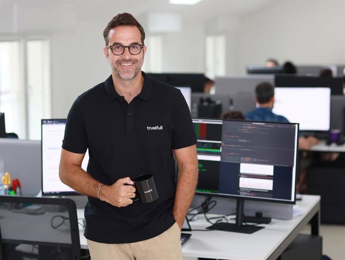 Marko Maras, CEO de Trustfull.