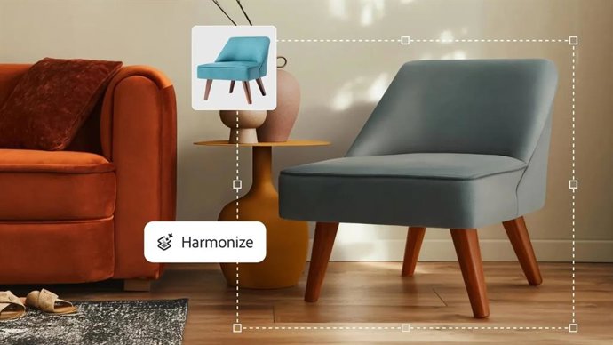 Nuevas funciones de edición de imágenes en Photoshop.