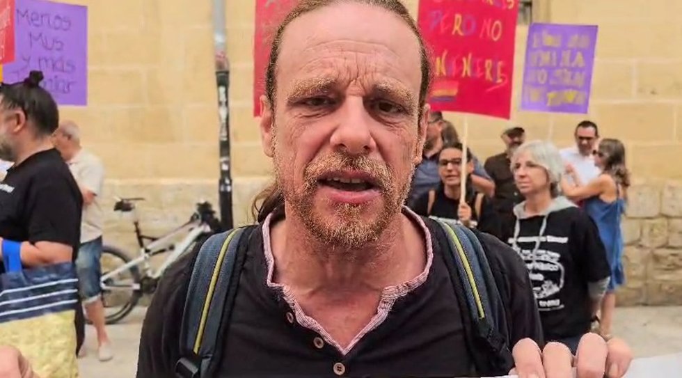 Roberto Borreguero, secretario general sección sindical de UGT en FGV