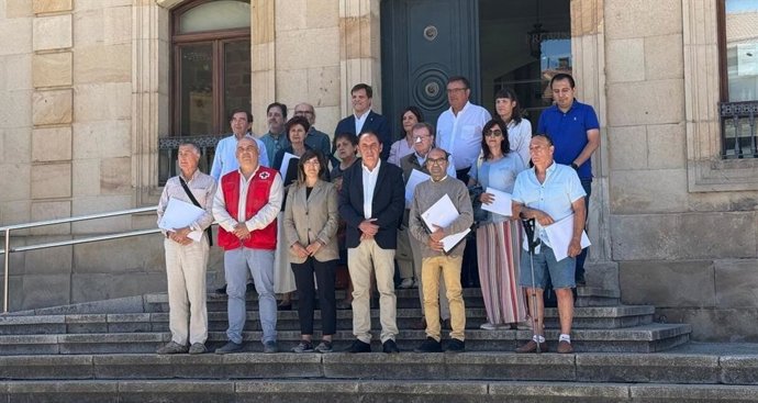 La Diputación de Soria firma 15 convenios con el Tercer Sector por 280.600 euros