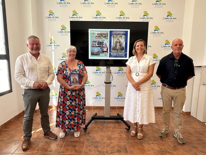 Canillas de Albaida se prepara para vivir el fin de semana la Feria 2025 en honor a la Virgen del Rosario.