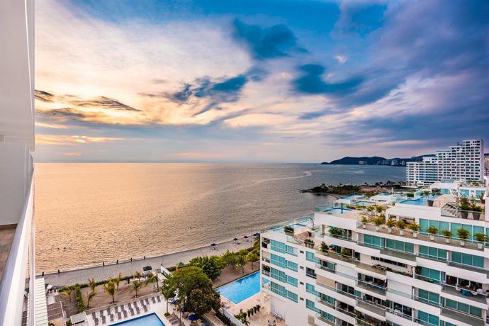 Archivo - Santa Marta Marriott Resort Playa Dormida