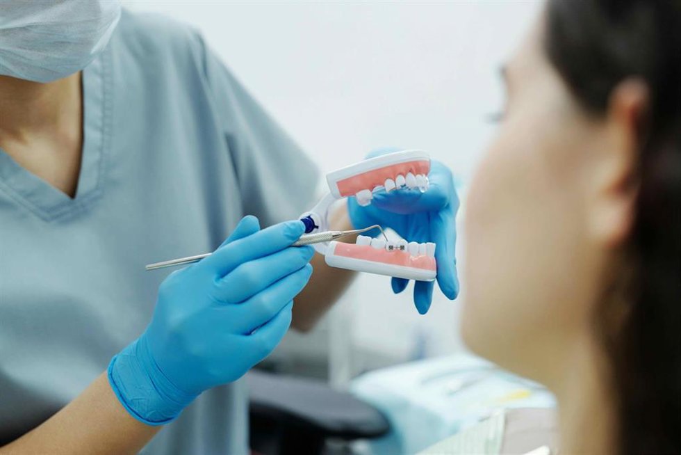 Archivo - Salud bucodental.