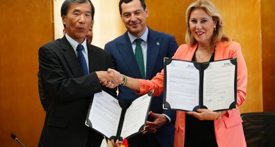 Es Andalucía - Sevilla