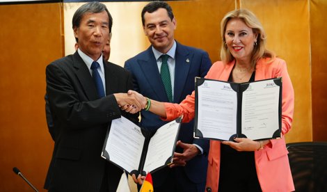 Es Andalucía - Sevilla