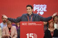 El BOE publica el nombramiento de Casares como delegado del Gobierno en Cantabria y el cese de Gómez de Diego