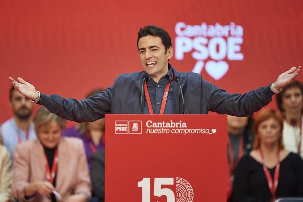 Archivo - Pedro Casares.- Archivo