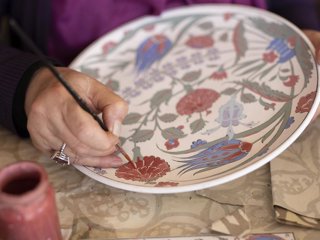 Archivo - Iznik, la pequeña ciudad turca elegida por el Papa León XIV para su gran viaje a finales de este año