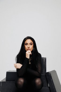 María Peláe presentará 'El evangelio' el 3 de octubre en el Teatro Cervantes.