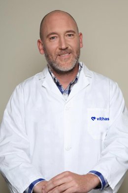 El nutricionista del Hospital Vithas Almería, José Luis Esteller.