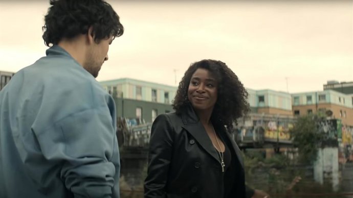 Tras el final de The Sandman, Netflix lanza el primer clip del especial Muerte: El alto coste de la vida